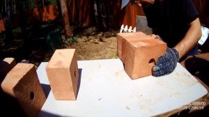 Перемычка над топочной дверцей