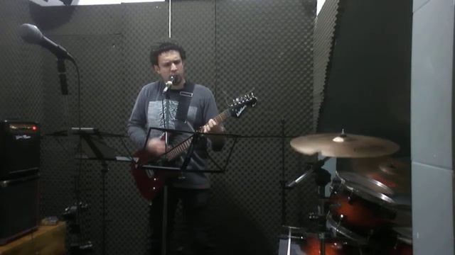 Ensaio - Queixo Grande - 10.07.2014 - Garotos Podres Cover - Garoto Podre смотреть онлайн