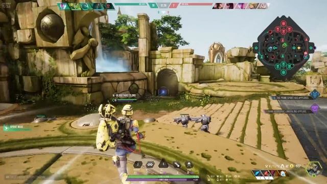 Paragon: The Overprime Gadget is OP! FIRST WIN | OG Paragon Player Plays Paragon 2022 смотреть онлайн