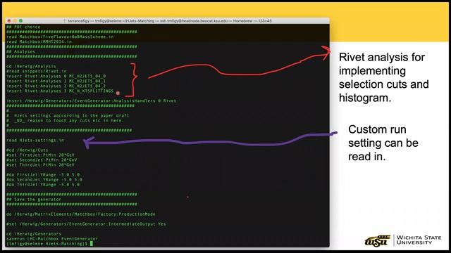 Pheno 2021 Parallel Talk смотреть онлайн