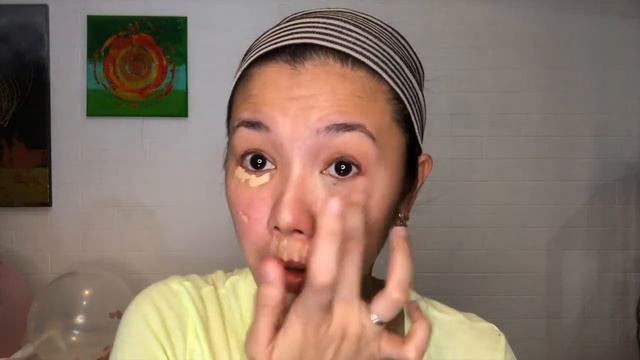 Simple Zoom Make-Up : Step 1 (concealer) смотреть онлайн
