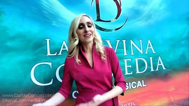 🎤 #intervista a VALENTINA GULLACE #DivinaCommedia #Spettacolo #Teatro 2024 смотреть онлайн