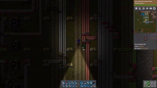 Multiplayer Factorio - Belts and Biters - With Kitch - Episode 18 смотреть онлайн