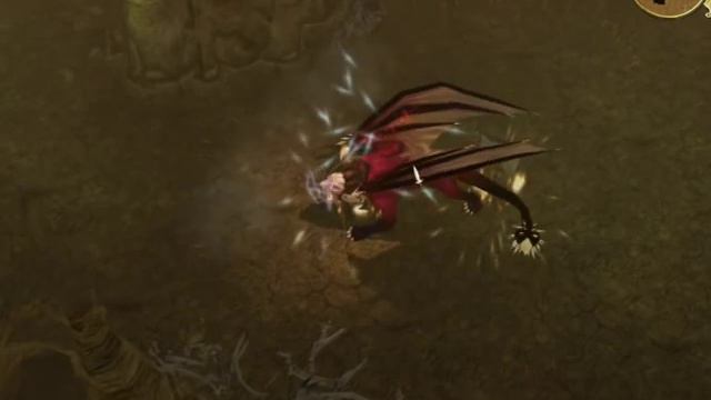 [SD] Titan Quest - Assassin vs. Manticore in 5sec смотреть онлайн
