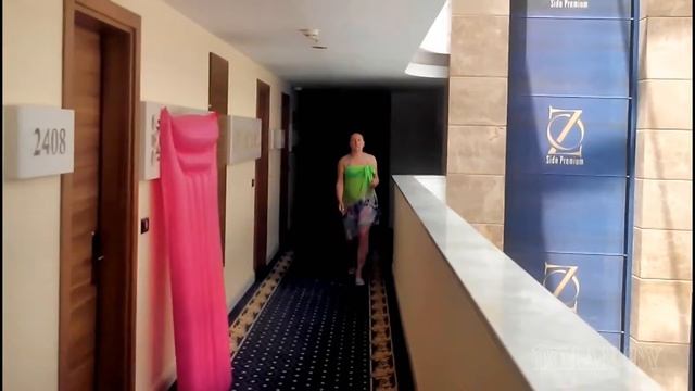 Турция,г Манавгат,отель Oz Hotels Side Premium,часть 2.Обзор отеля. смотреть онлайн