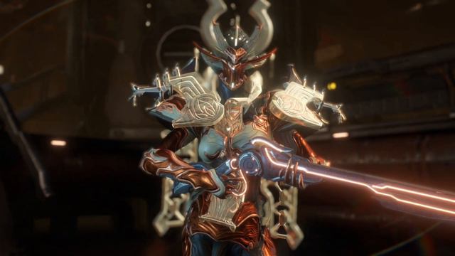 Warframe| Gara Fashion Frame Cinematic смотреть онлайн