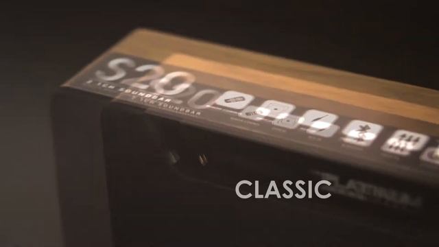 Platinum Karaoke | S20 PTSB-90 Soundbar смотреть онлайн