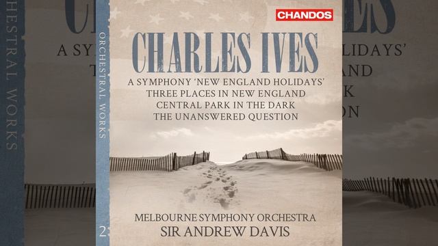 A Symphony. New England Holidays: II. Decoration Day смотреть онлайн