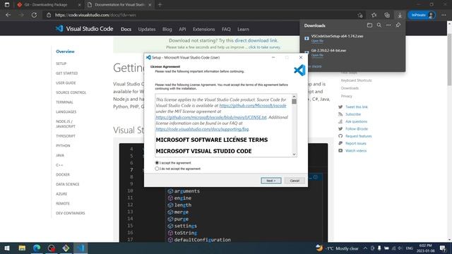 Install and Setup Git on a Windows смотреть онлайн