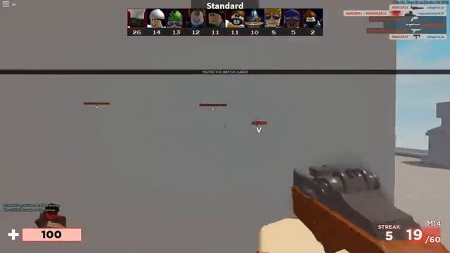 Things I Hate About Arsenal | ROBLOX смотреть онлайн