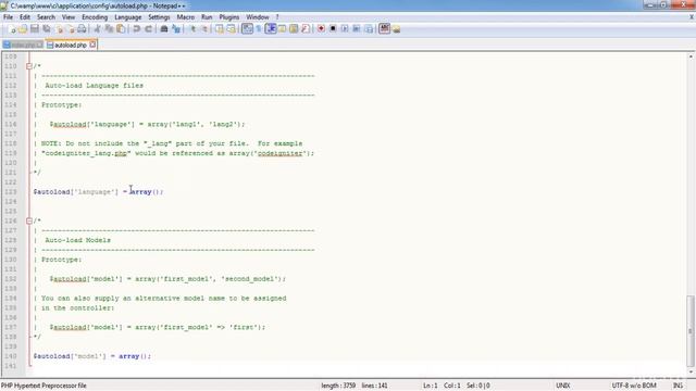 CodeIgniter | Directory Structure of CodeIgniter смотреть онлайн