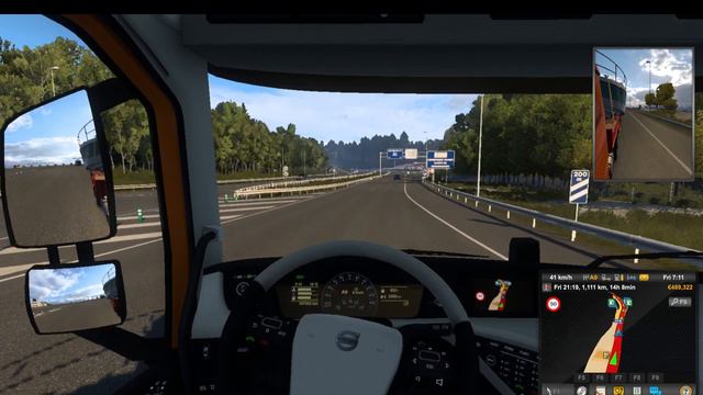 euro Truck Simulator 2 #267 the longest route part 9 ( No commentary gameplay) смотреть онлайн