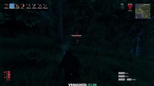 Exploring the Great Beyond! - Valheim (PART 1) смотреть онлайн