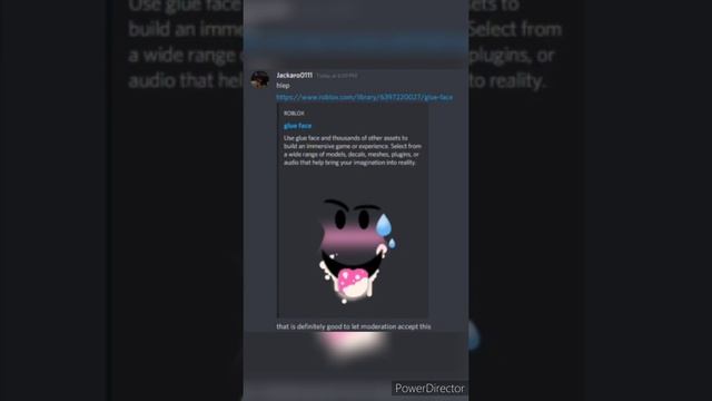 Roblox Glue face. |#Shorts смотреть онлайн