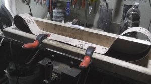 как склеить ленту на гриндер за 10 минут мой способ