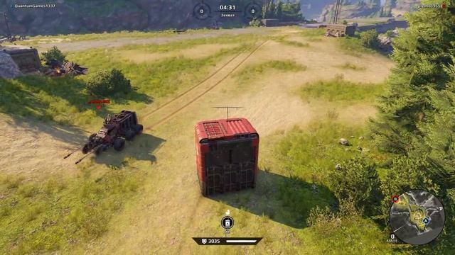 ЖАРКАЯ БИТВА НА ТАЧКАХ С ВЫСТАВКИ В CROSSOUT!!! смотреть онлайн