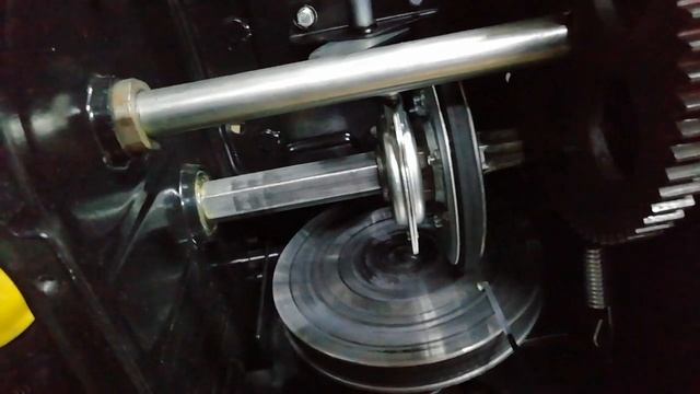 Доработка снегоуборщика смотреть онлайн