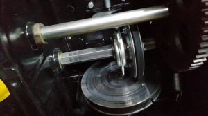 Доработка снегоуборщика