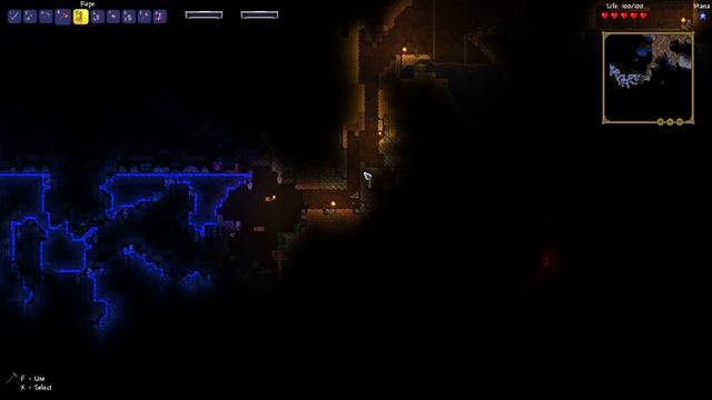 Terraria - REVENGEANCE MODE! - Overhaul and Calamity Mods (Funny Moments and Fails) [2] смотреть онлайн