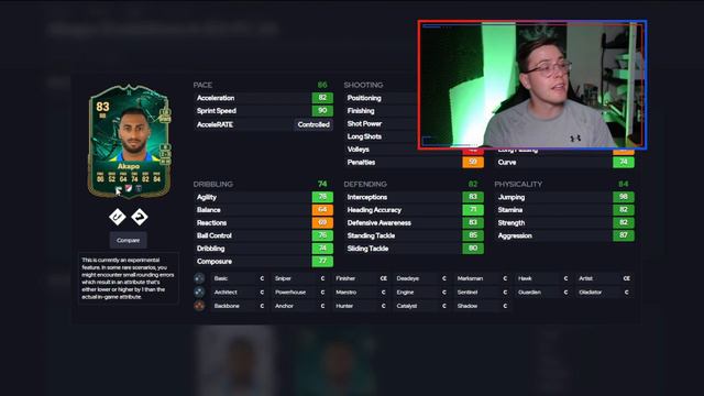 EAFC 24 - Bruiser Wingback Evolution - Top Players (Deutsch) [HD] смотреть онлайн