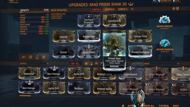 Fast build: Carmine penta + Mag Combo againts heavy gunner lvl 180 смотреть онлайн