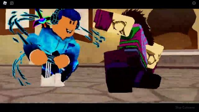 Roblox Abx (Anime Battlegrounds X) ( Part 14) JOHO REGION 2! DUO'S MANSION смотреть онлайн