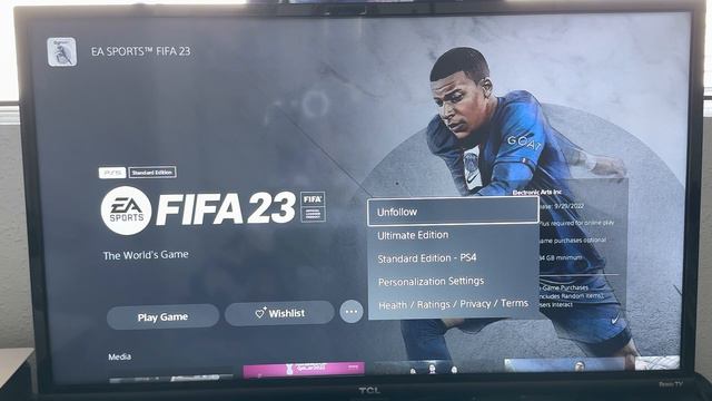 *NEW* HOW TO GET FIFA 23 FOR FREE! HOW TO GET FIFA 23 100% FREE (WORKING PLAYSTATION 5 & XBOX) смотреть онлайн