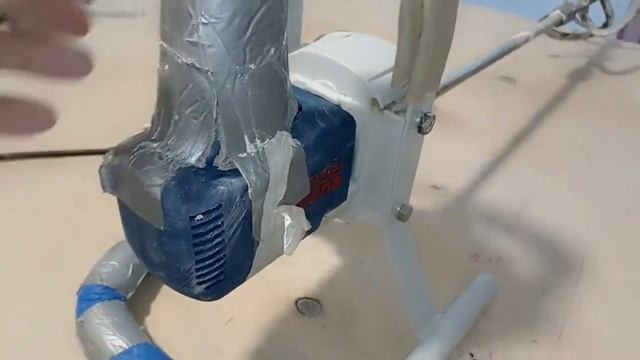 Миксер строительный МД1-11Э. Чем работаем.... смотреть онлайн