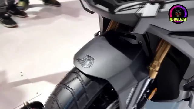 NEW HONDA ADV 350 | FULL SPECS & REVIEW 2022 смотреть онлайн