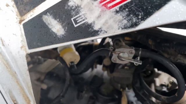 Завожу квадроцикл после простоя смотреть онлайн