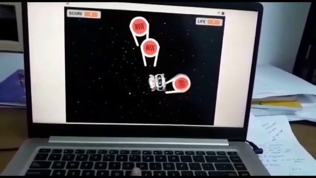 Alien Invasion game смотреть онлайн