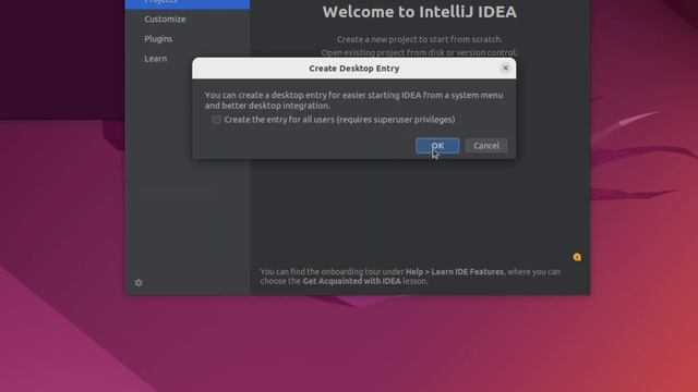 How To Install IntelliJ IDEA on Ubuntu 22.04 | Hello world step by step guide смотреть онлайн