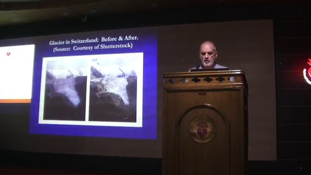 Managing Refugee Populations Due To Climate Change - Leonard Le Blanc III, AUSN