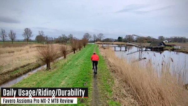 Favero Assioma Pro MX In-Depth Review: Best MTB Power Pedal?