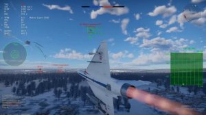 КАК НАСТРОИТЬ РЛС в WAR THUNDER