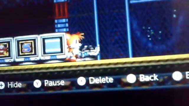 Some What glitch fest Sonic Mania смотреть онлайн