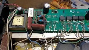 Ремонт сварочного инвертора Страт-200