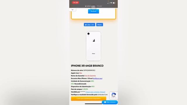 CUIDADO! Descobrir se o iPhone possui RESTRIÇÕES ou FURTO! смотреть онлайн