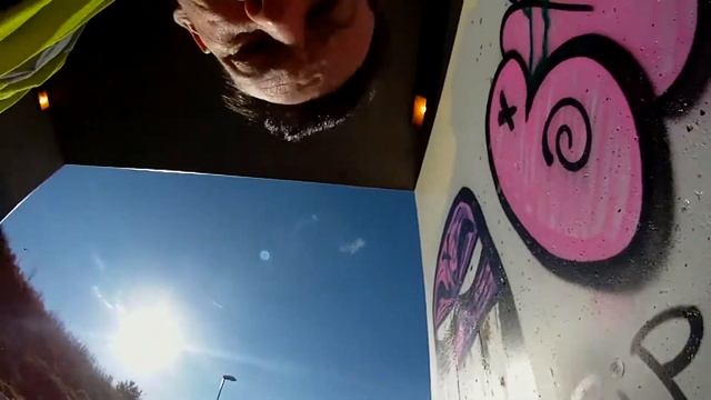 Rc Logger Damage report Eye One Extreme Epic Under pass crash 720p 60 fps смотреть онлайн