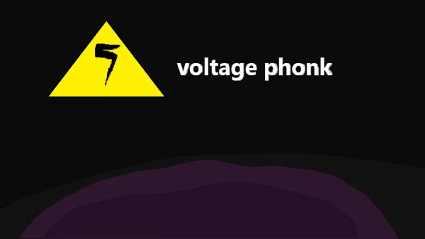 Voltage-phonk♪