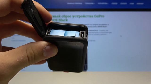 Как заряжать экшн-камеру GoPro HERO 9 BLACK? / Установка зарядного устройства в GoPro HERO 9 BLACK смотреть онлайн