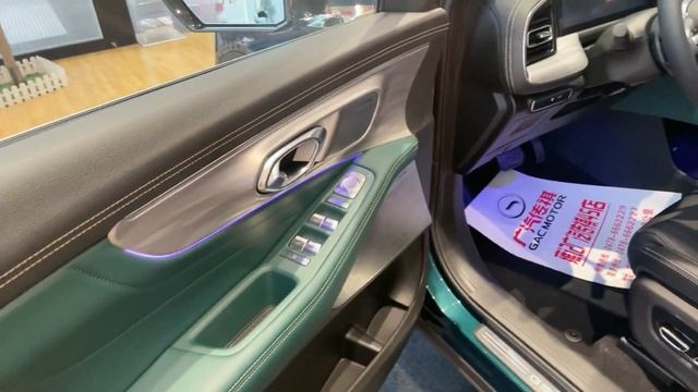 ALL NEW 2022 GAC Trumpchi GS8 Walkaround смотреть онлайн