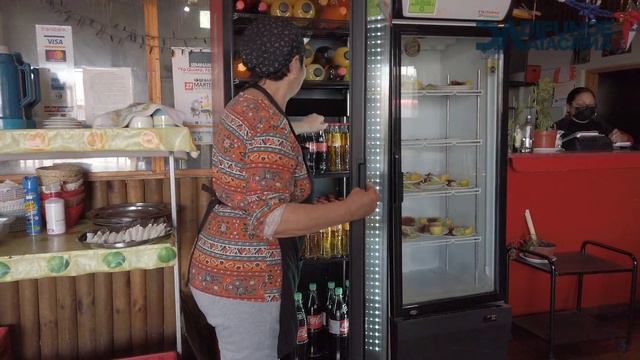Personas del Mar: Frina Sapunar, maestra de cocina marina смотреть онлайн