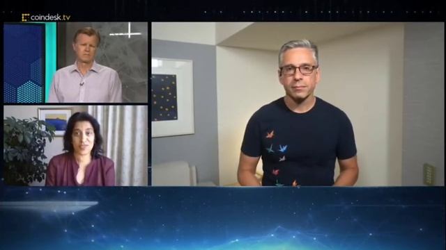 EY Global Blockchain Summit 2021 - ESG Powered by Chainlink oracles смотреть онлайн