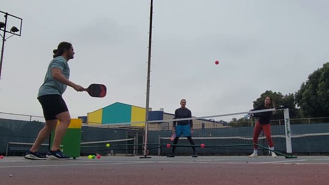 spinshot dink drills 3/11/23(1) смотреть онлайн
