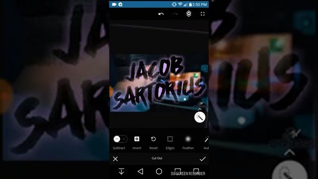 How to cut out and paste // Adobe Photoshop Mix // Jacob Sartorius edit смотреть онлайн