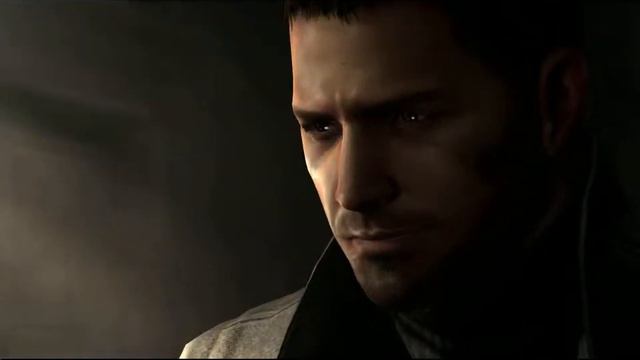 RE6 Концовка за Пирса и Криса.