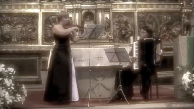 Astor Piazzolla *Oblivion* смотреть онлайн