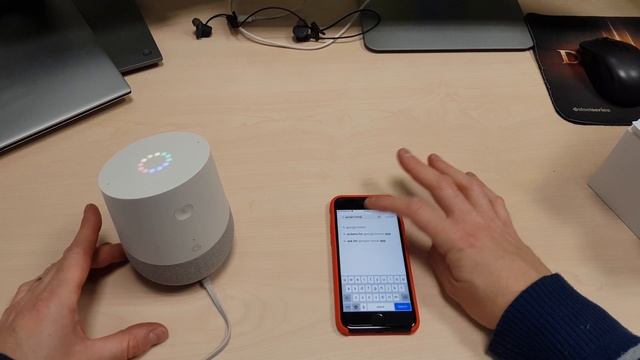 google home - Voice Activated Speaker by Google (4K) смотреть онлайн