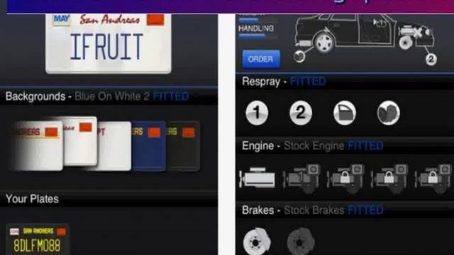 Grand Theft Auto iFruit Hack - Fully working hack to Android and iOS смотреть онлайн